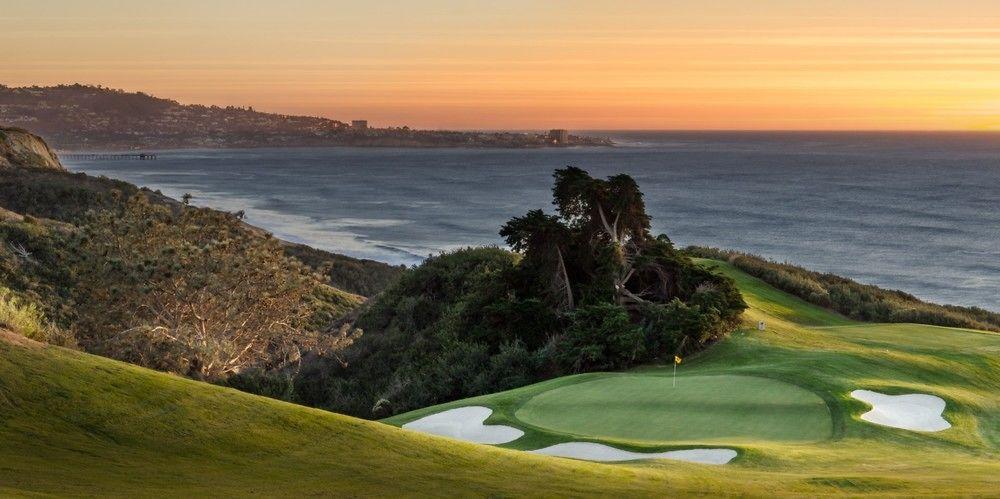 The Lodge At Torrey Pines San Diego Exterior foto