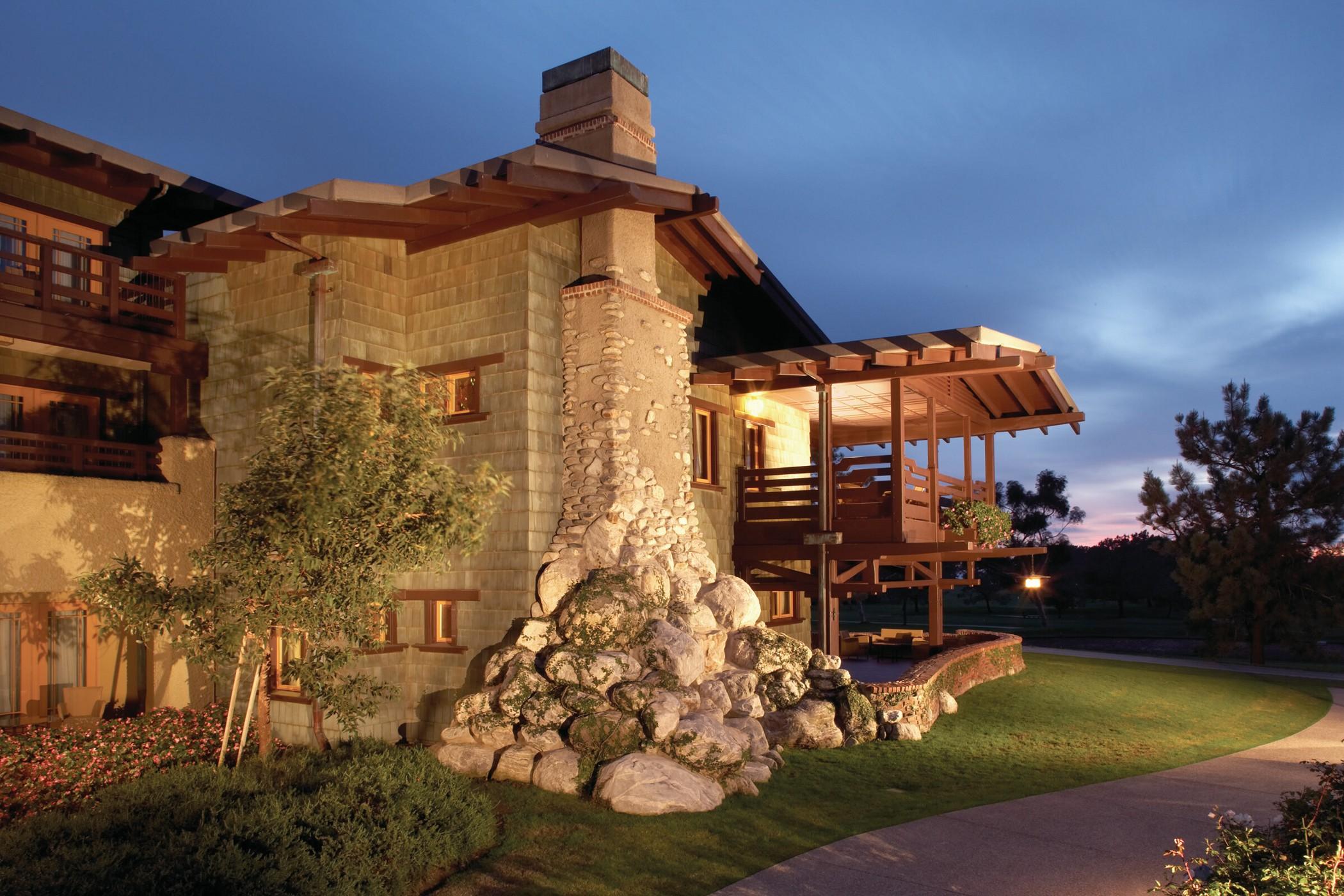 The Lodge At Torrey Pines San Diego Exterior foto