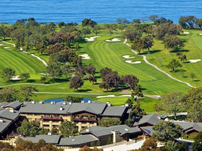 The Lodge At Torrey Pines San Diego Exterior foto