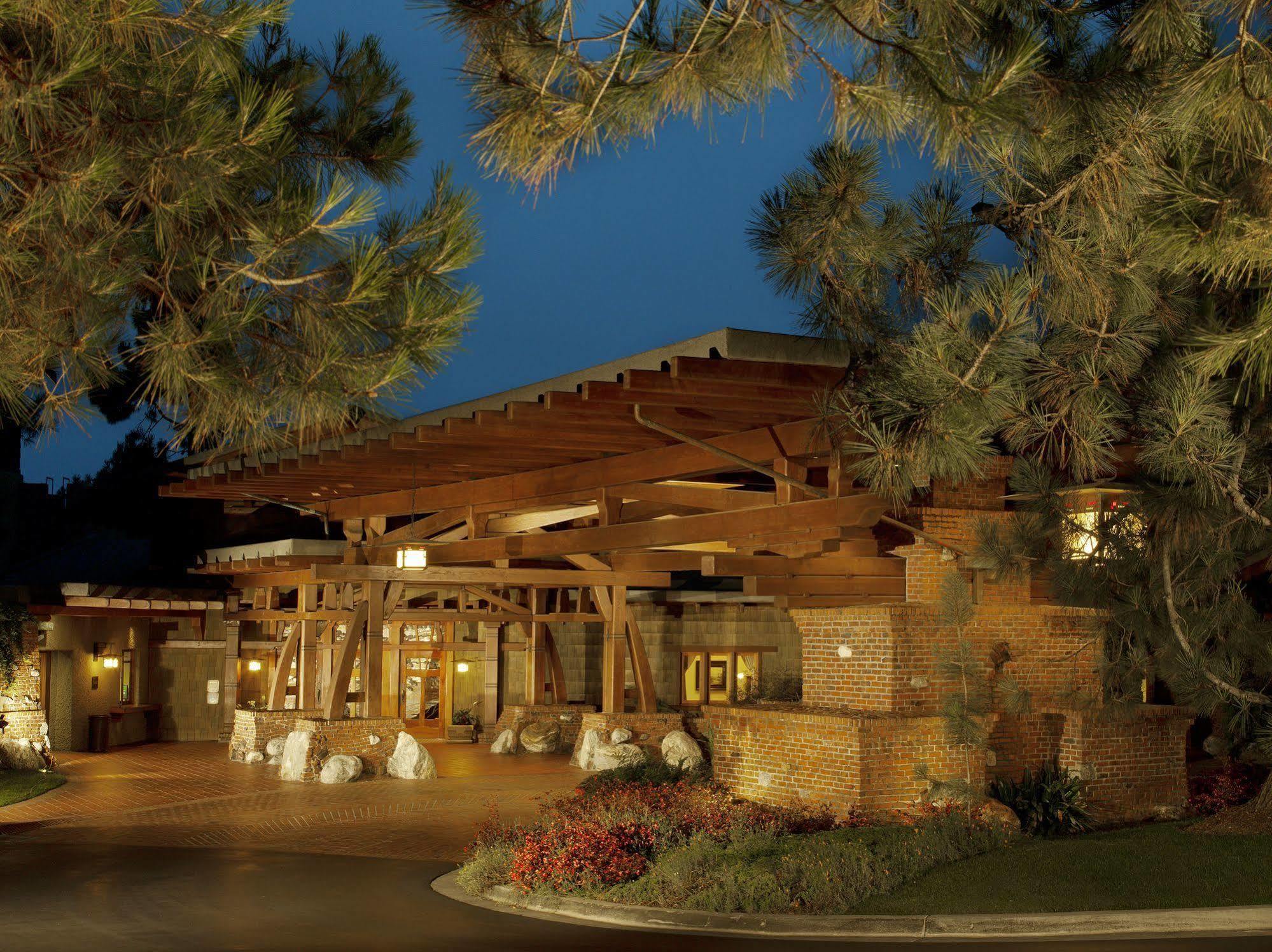 The Lodge At Torrey Pines San Diego Exterior foto