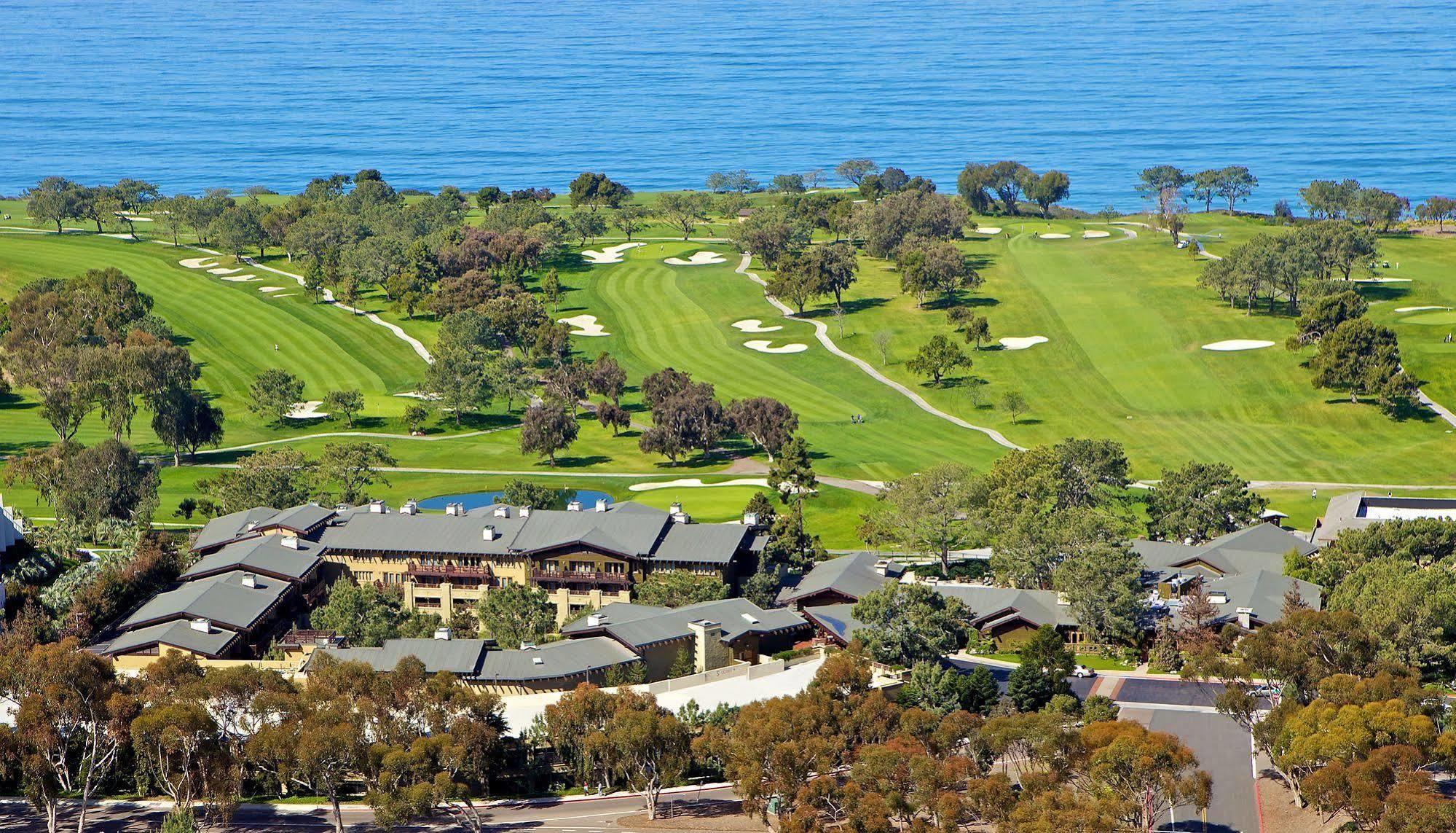 The Lodge At Torrey Pines San Diego Exterior foto