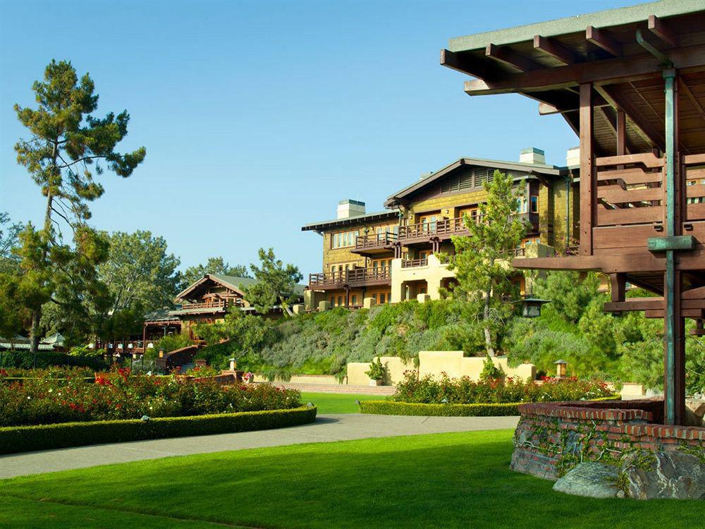 The Lodge At Torrey Pines San Diego Exterior foto