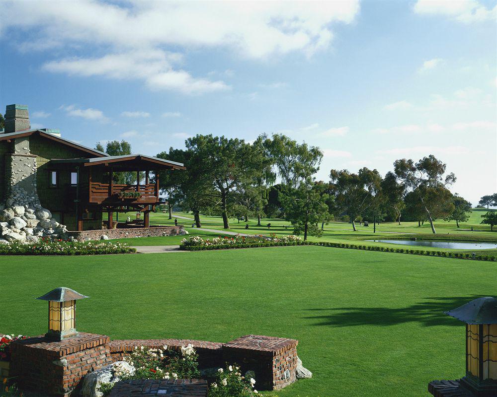 The Lodge At Torrey Pines San Diego Exterior foto